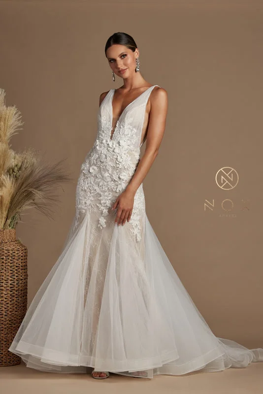 **Nox Anabel Bridal: A Captivating Bridal Gown for an Unforgettable Entrance** Princess Bridal Dress