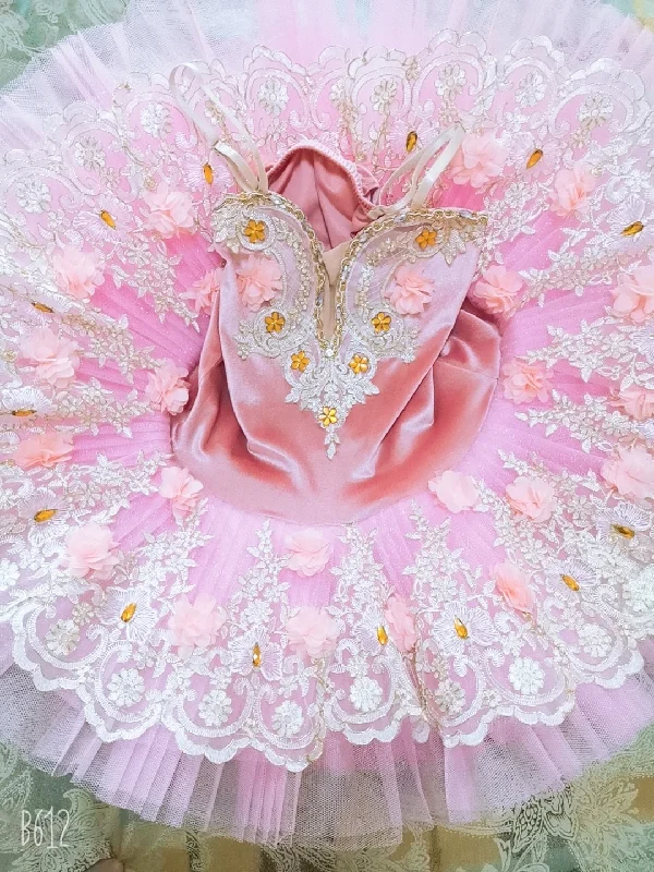 #TT2022 Debut Classical Performance Tutu- Flower Tutu- Garden Fairy Wedding guest unclassified skirts