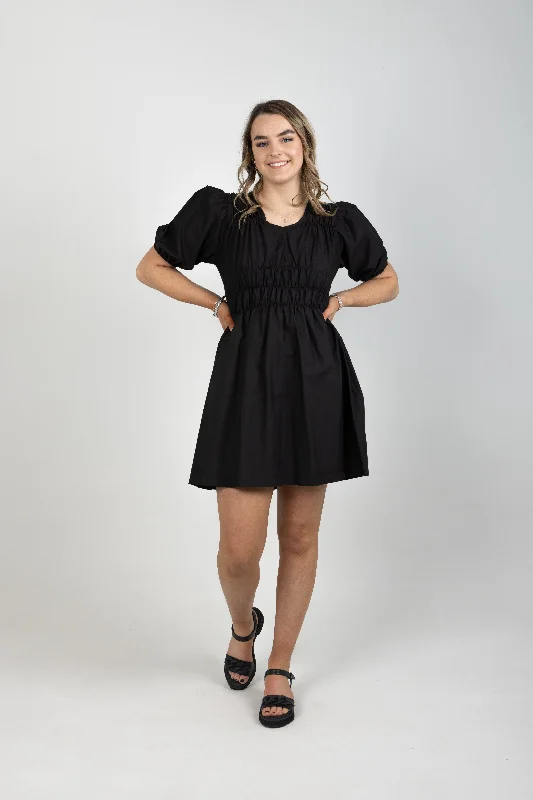 Charlotte Dress Black Engagement unclassified dresses