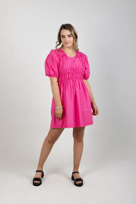 Charlotte Dress Pink Petite unclassified dresses