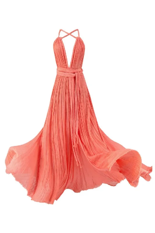 GISELLA GOWN IN SORBET Unique unclassified dresses