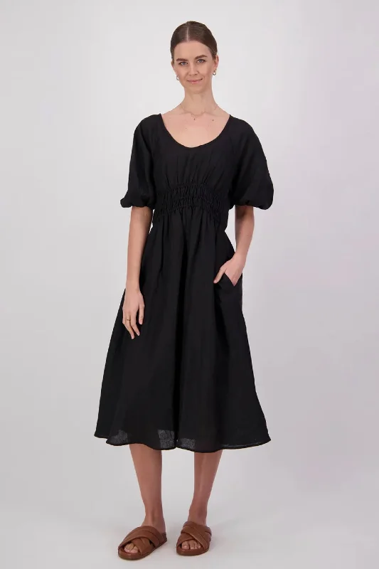 Jake Dress Black Mesh unclassified dresses