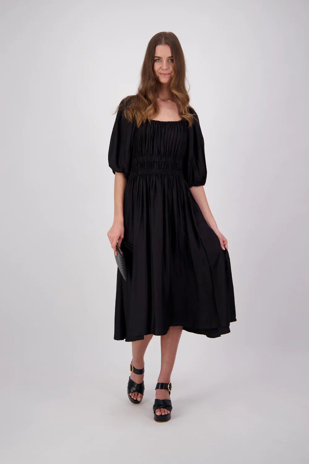 Jeribelle Dress Black Lounge unclassified dresses