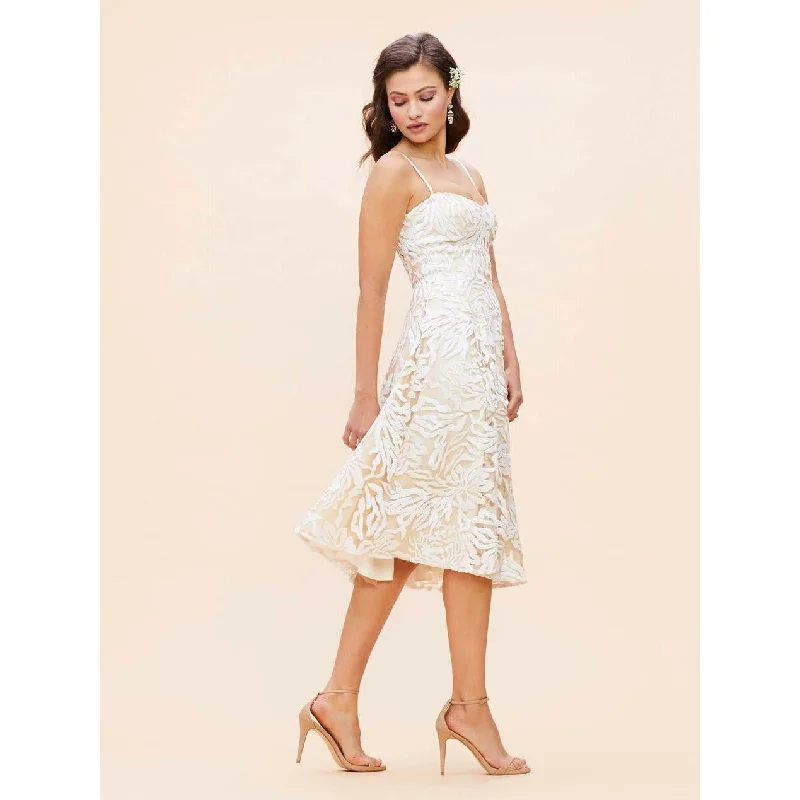 Layla Dress Ruffled unclassified dresses