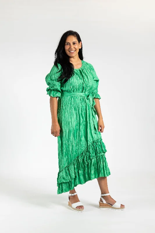 Michelle Dress Green Casual chic unclassified dresses