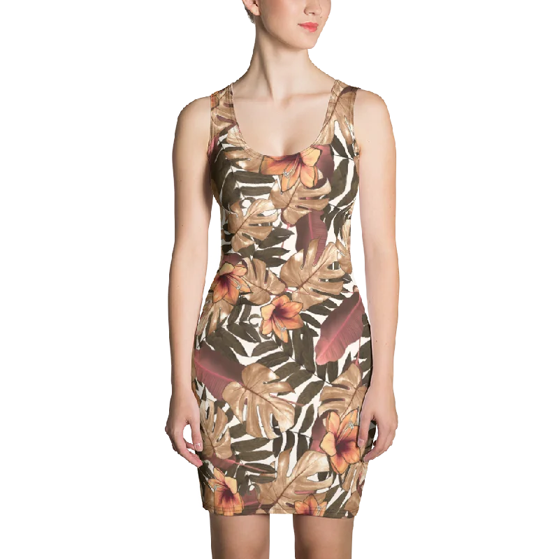 Sublimation Cut & Sew Dress High-end unclassified dresses