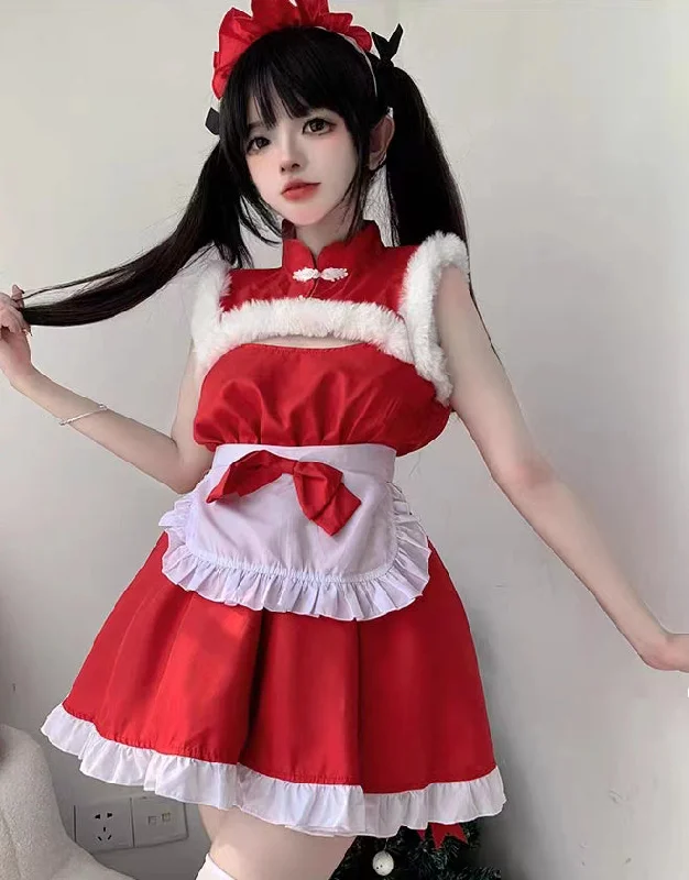 Christmas COS uniform dress A41200 Designer unclassified dresses