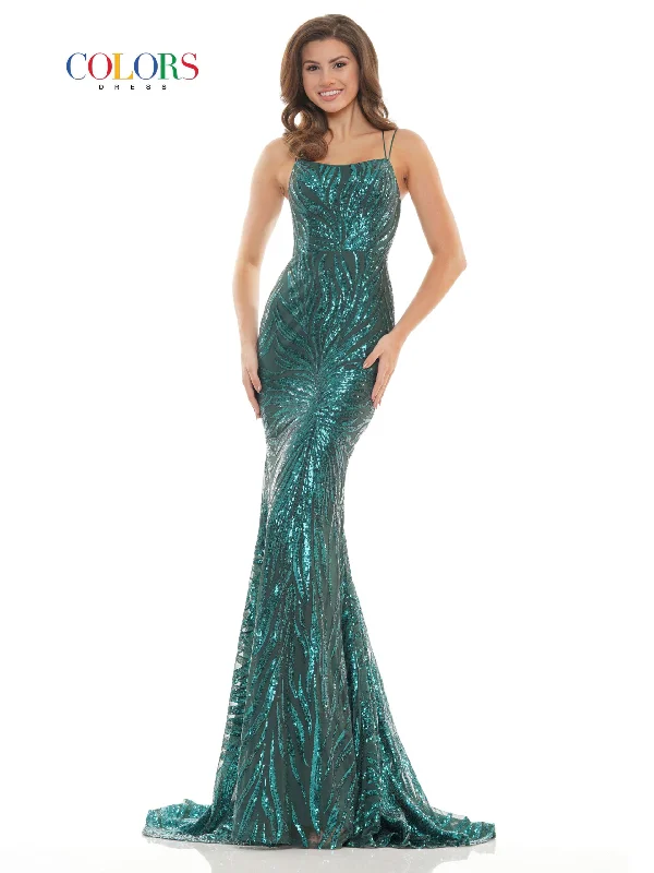 Colors Dress Prom (2743) Spring 2024 Sexy unclassified dresses