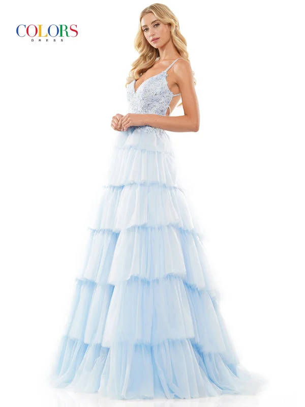 Colors Dress Prom (2911) Spring 2023 Sexy unclassified dresses