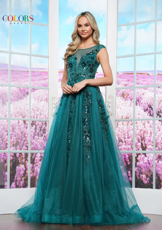 Colors Dress Prom (3472) Spring 2025 Holiday unclassified dresses