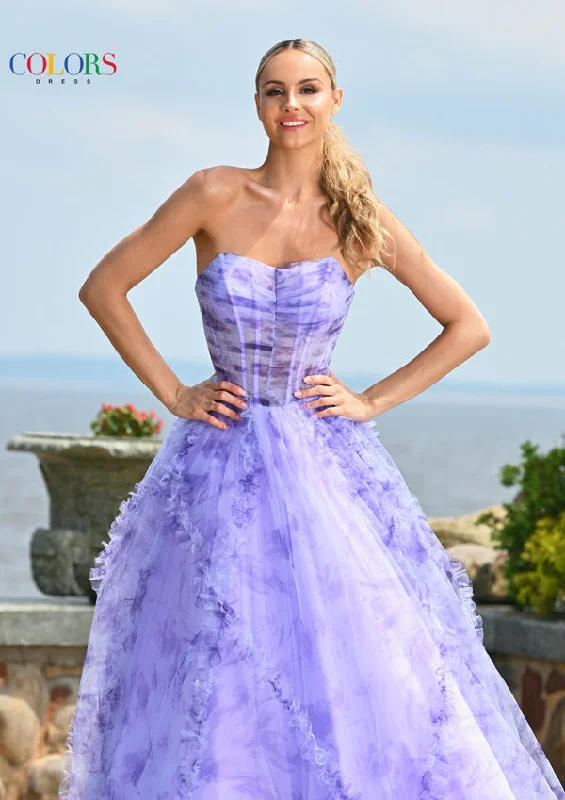 Colors Dress Prom (3546) Spring 2025 Club unclassified dresses