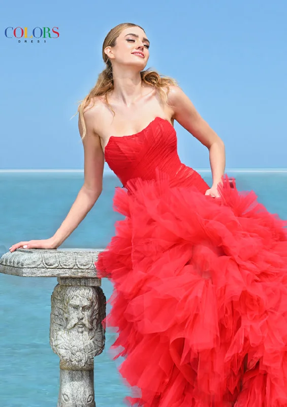 Colors Dress Prom (3631) Spring 2025 Luxury unclassified dresses