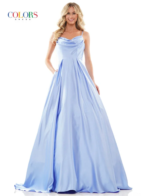 Colors Dress Prom (G1088) Spring 2024 Holiday unclassified dresses