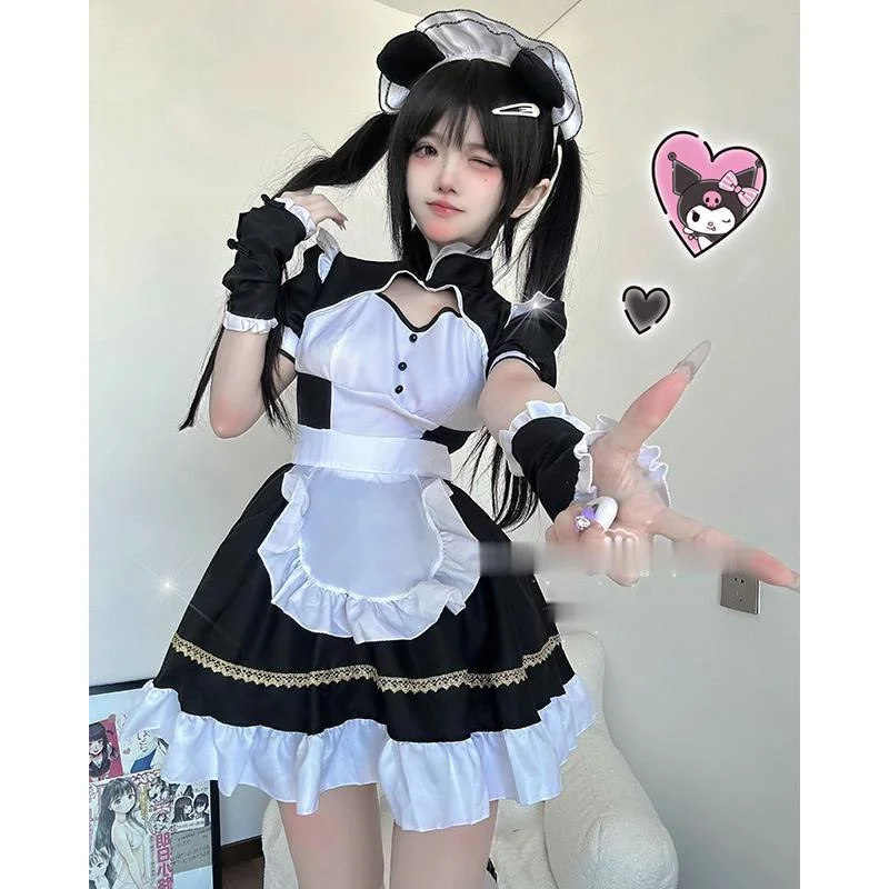 Panda*Maid Costume Cos Dress AP133 Designer unclassified dresses