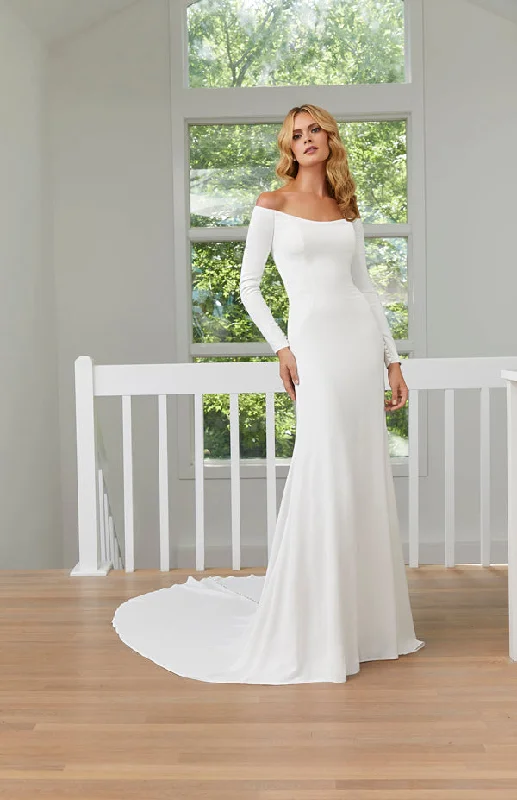 The Other White Dress by Mori Lee (12134) Sleeveless unclassified dresses