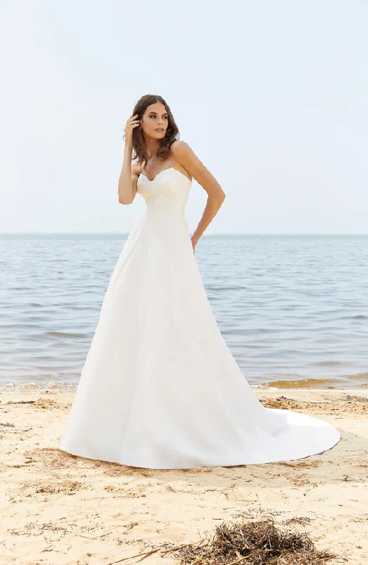 The Other White Dress by Mori Lee (12135) Plus size unclassified dresses