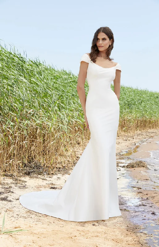 The Other White Dress by Mori Lee (12137) Stylish unclassified dresses