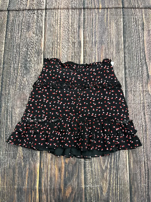 Skirt Mini & Short By Lovers & Friends In Black, Size: S Fringed Mini Skirt