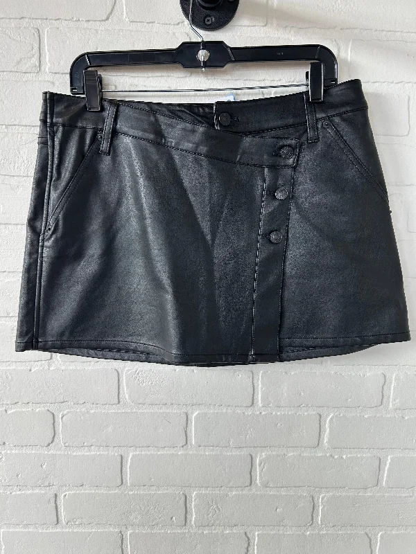 Skirt Mini & Short By We The Free In Black, Size: 10 Mini Skirt Fashion