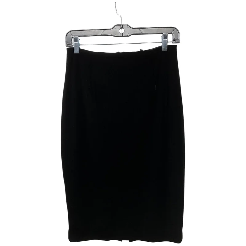 Skirt Mini & Short By White House Black Market In Black, Size: 2 Vintage Mini Skirt