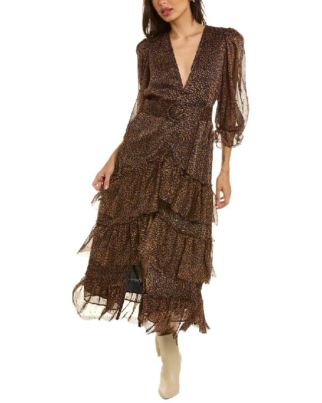 O.P.T. Killian Maxi Dress Boho Maxi Skirt